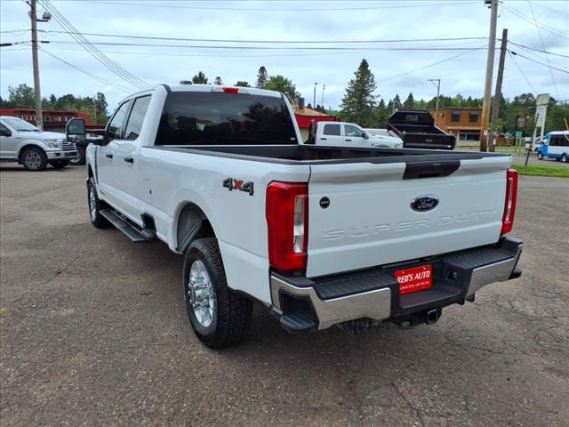 2025 Ford F-350 Super Duty XLT