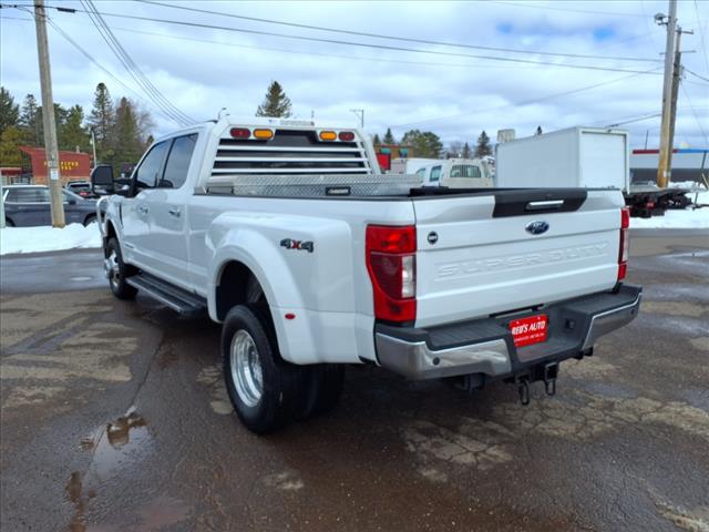 2021 Ford F-350 Super Duty XLT