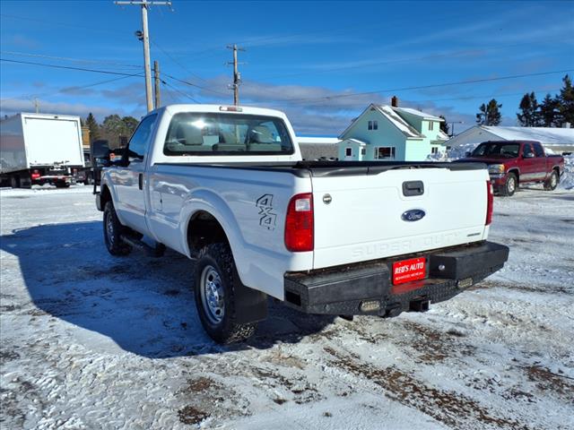 2016 Ford F-250 Super Duty XL