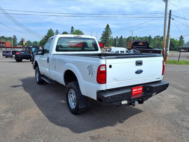 2015 Ford F-250 Super Duty XL