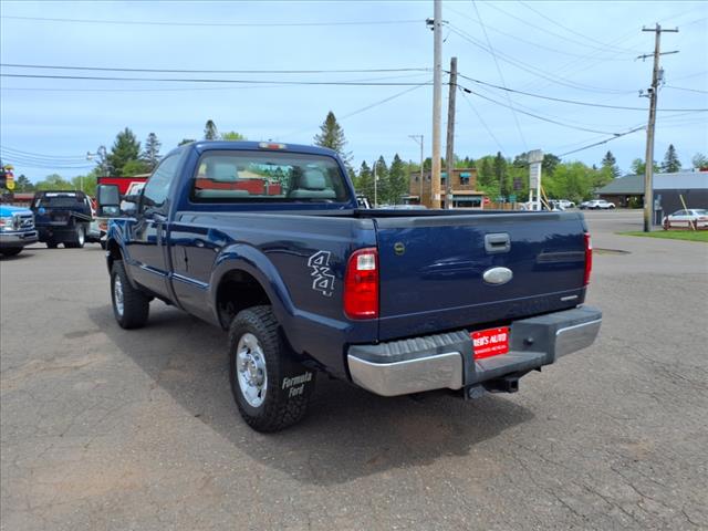 2012 Ford F-250 Super Duty XL