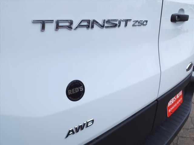 2023 Ford Transit 250