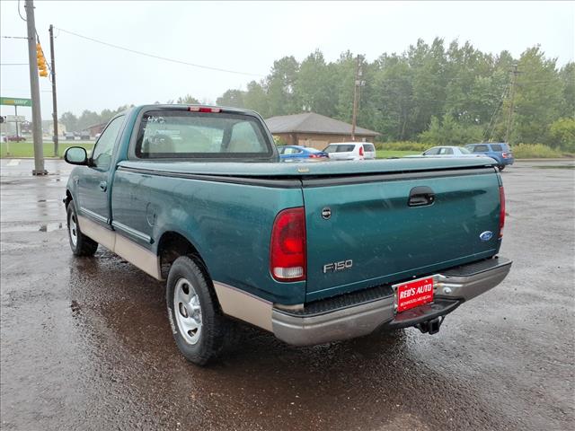 1997 Ford F-150 XLT