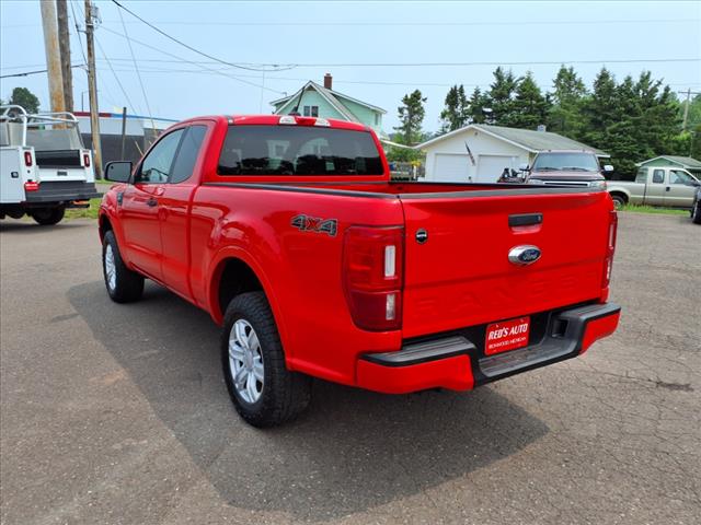 2021 Ford Ranger XLT
