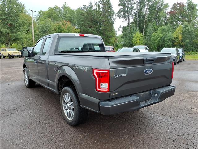 2015 Ford F-150 XL