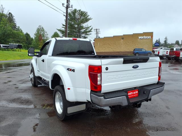 2022 Ford F-450 Super Duty XLT