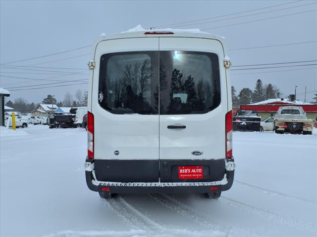 2016 Ford Transit 250