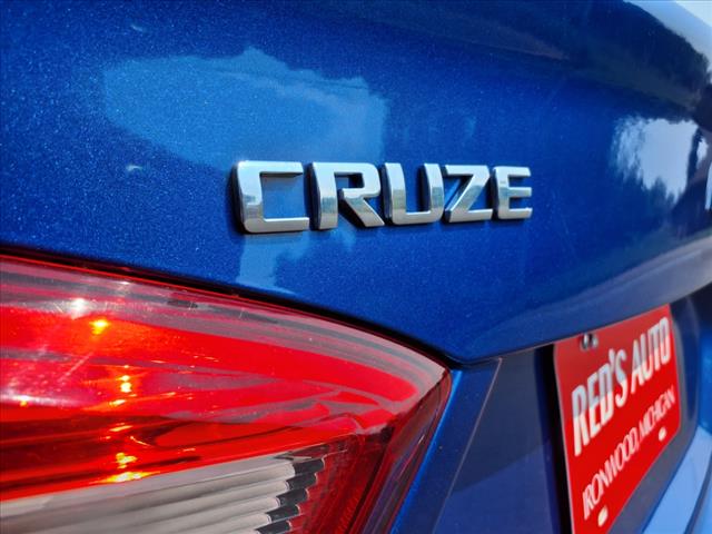 2018 Chevrolet Cruze LT Auto