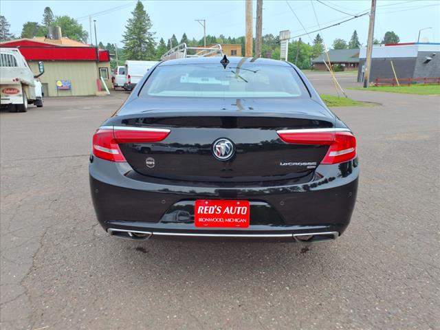 2019 Buick LaCrosse Essence