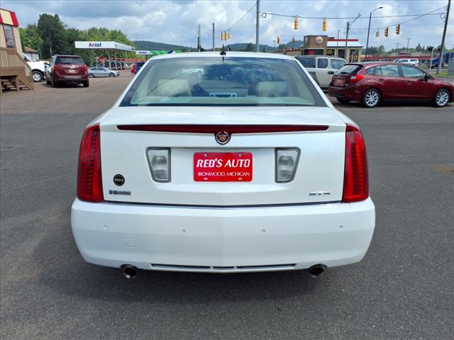 2008 Cadillac STS V8