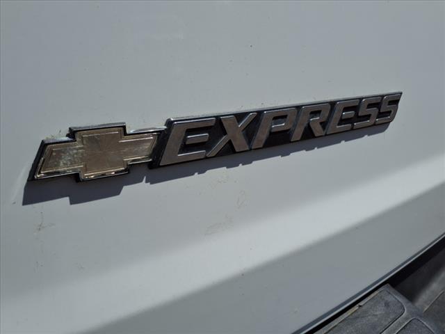 2017 Chevrolet Express LT 3500