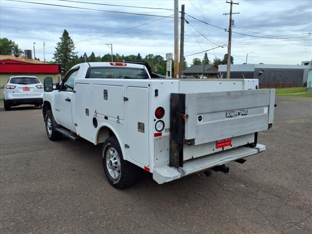 2011 Chevrolet Silverado 2500HD Work Truck