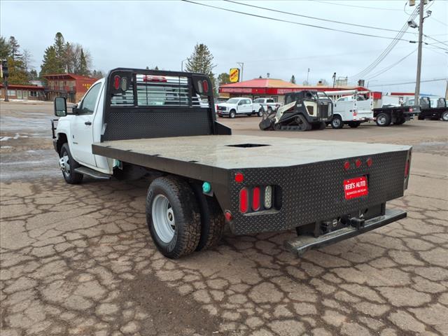 2015 Chevrolet SILVERADO 3500 Work Truck