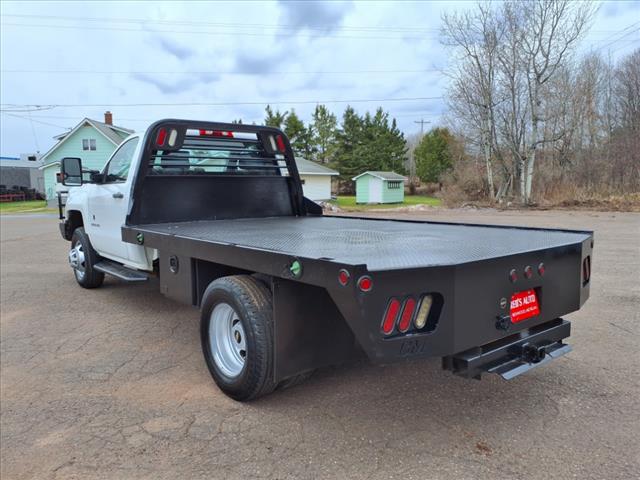 2016 Chevrolet SILVERADO 3500 Regular Cab 4x4