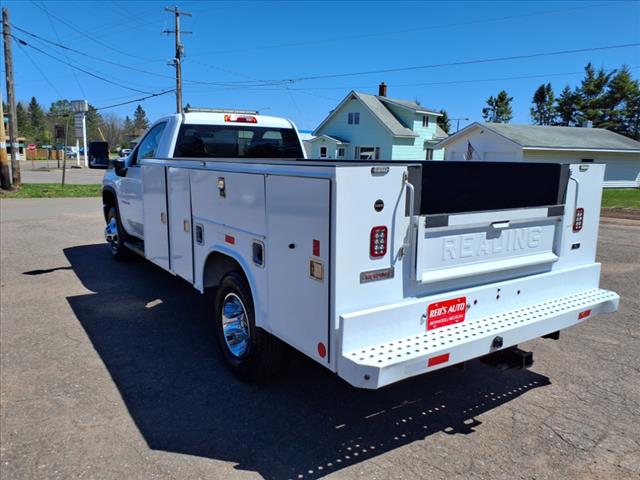 2022 Chevrolet Silverado 3500HD LT