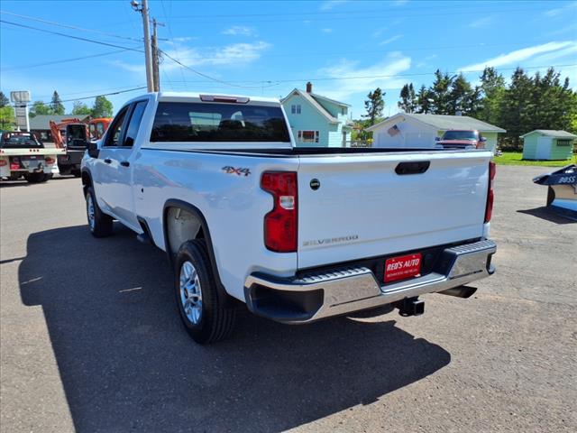 2021 Chevrolet Silverado 2500HD Work Truck