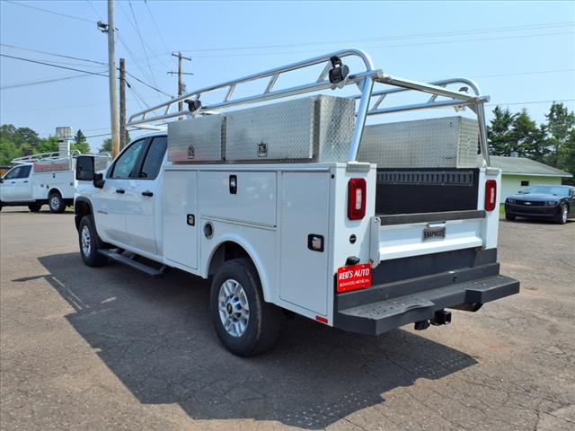 2021 Chevrolet Silverado 2500HD Work Truck