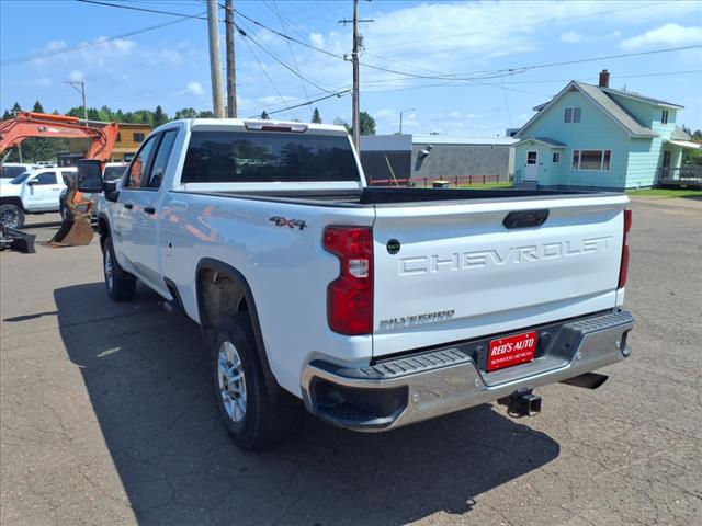 2021 Chevrolet Silverado 2500HD Work Truck