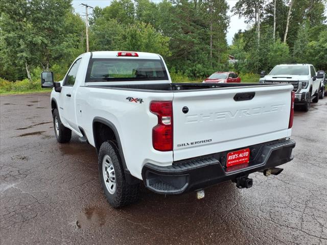 2020 Chevrolet Silverado 3500HD Work Truck