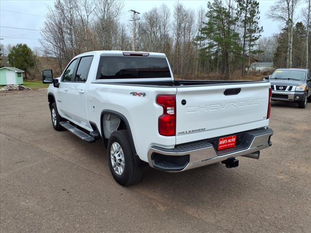 2023 Chevrolet Silverado 2500HD LT