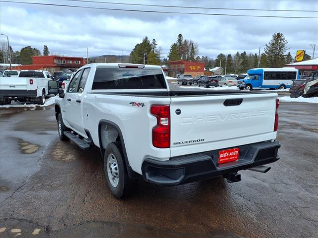 2023 Chevrolet Silverado 2500HD Work Truck