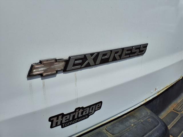 2009 Chevrolet Express 3500