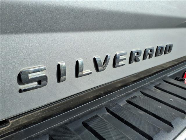 2018 Chevrolet Silverado 1500 LT Z71