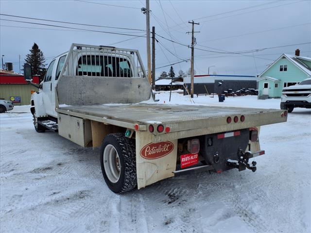 2005 GMC C5500 Crew Cab