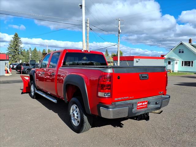 2014 GMC Sierra 2500HD SLE