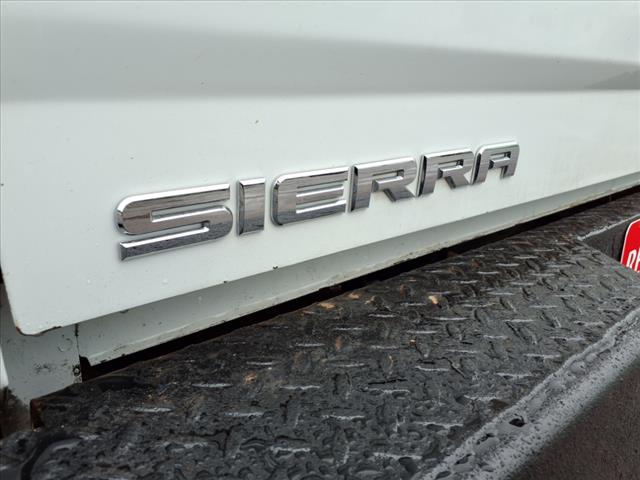 2017 GMC Sierra 2500HD SLE