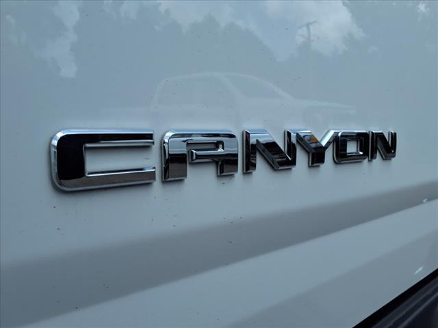 2016 GMC Canyon SLE