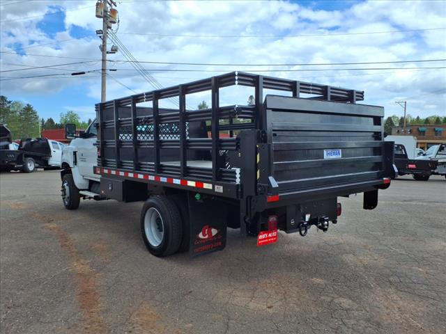 2022 Chevrolet SILVERADO 6500 Medium Duty