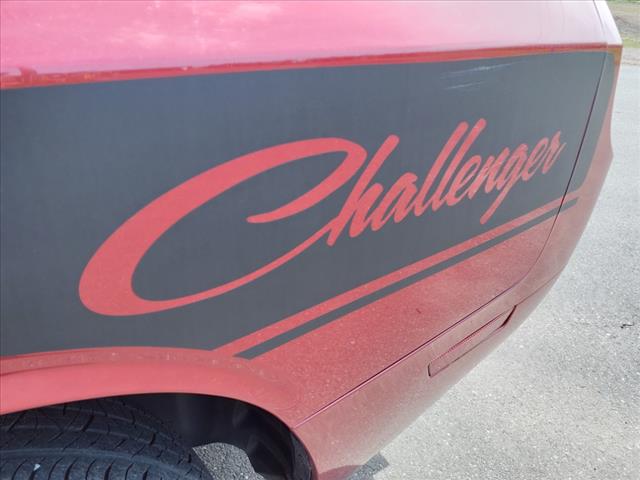 2010 Dodge Challenger SE