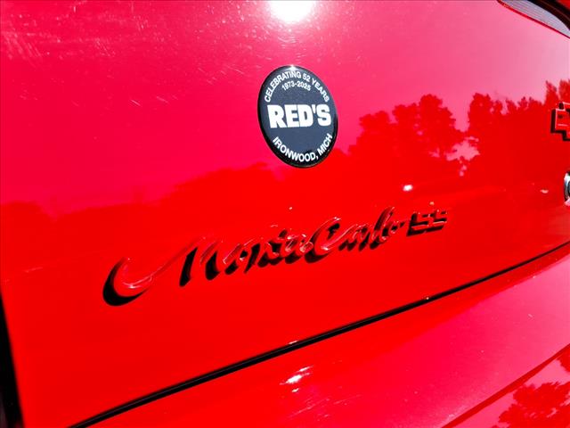 2004 Chevrolet Monte Carlo SS Supercharged