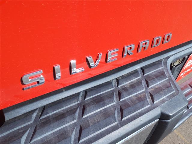 2008 Chevrolet Silverado 1500 LT1