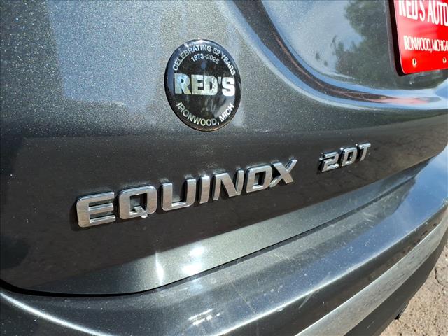 2018 Chevrolet Equinox Premier