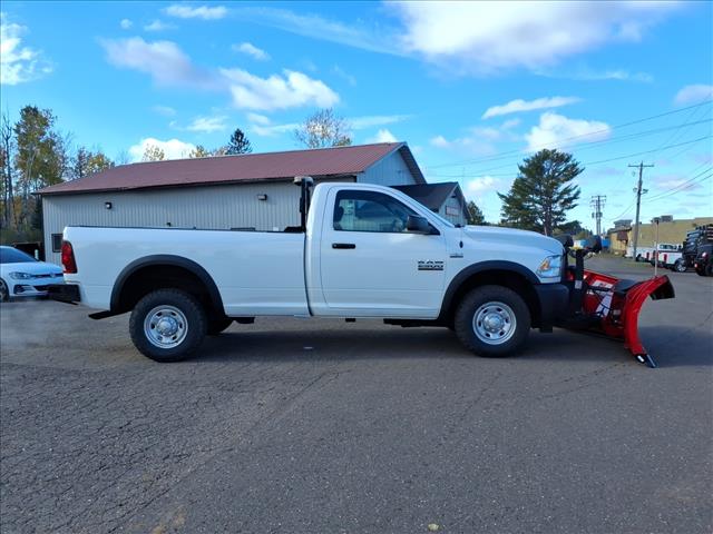 2015 RAM 2500 Tradesman