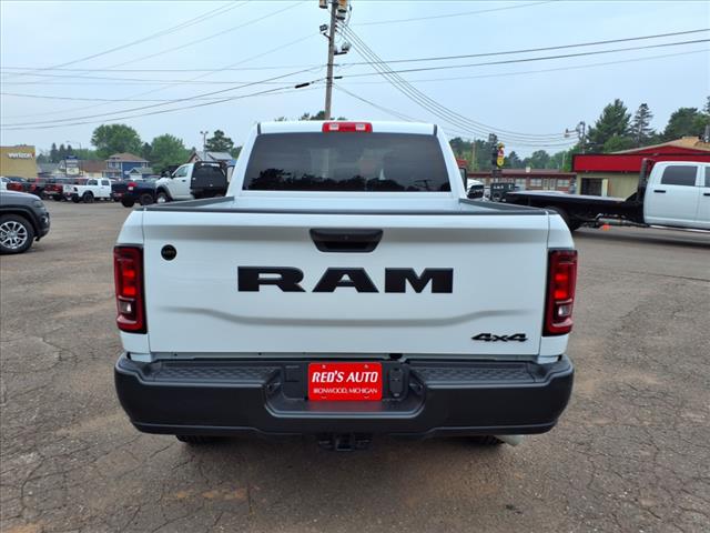 2025 RAM 2500 Tradesman