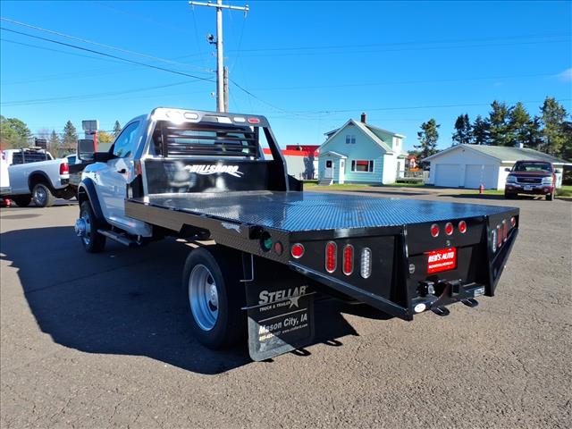 2024 RAM 5500 Flat Bed