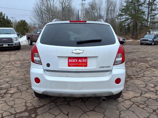 2014 Chevrolet Captiva Sport LT