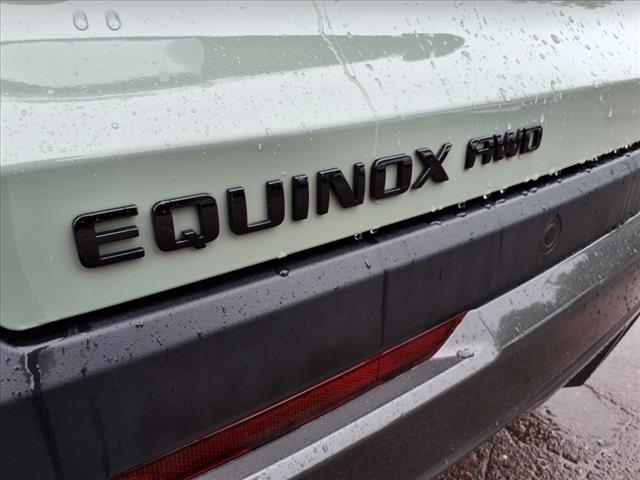 2025 Chevrolet Equinox ACTIV
