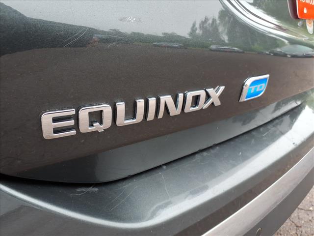 2018 Chevrolet Equinox Premier