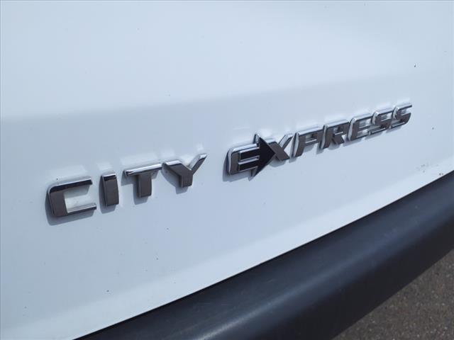 2018 Chevrolet City Express LS