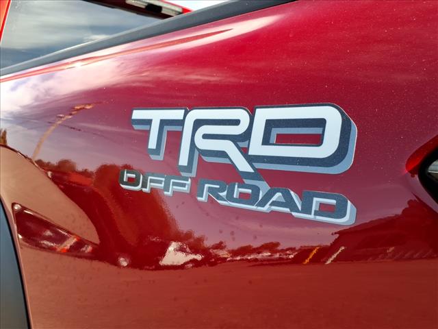 2024 Toyota Tacoma TRD Off-Road