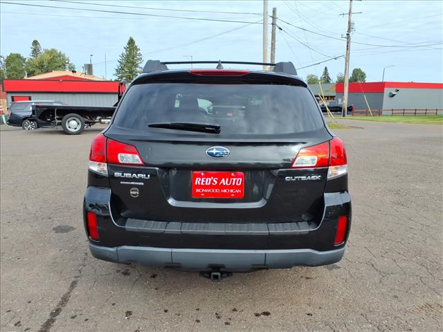 2012 Subaru Outback 2.5i Limited