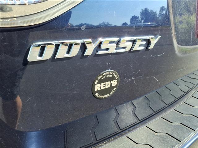 2015 Honda Odyssey LX