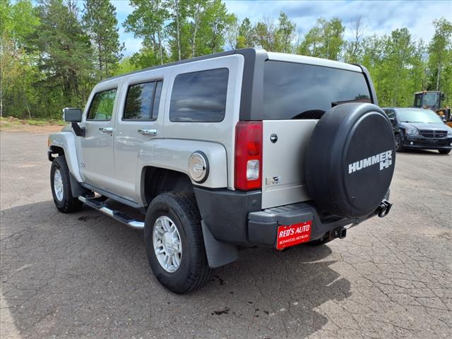 2007 HUMMER H3 Base