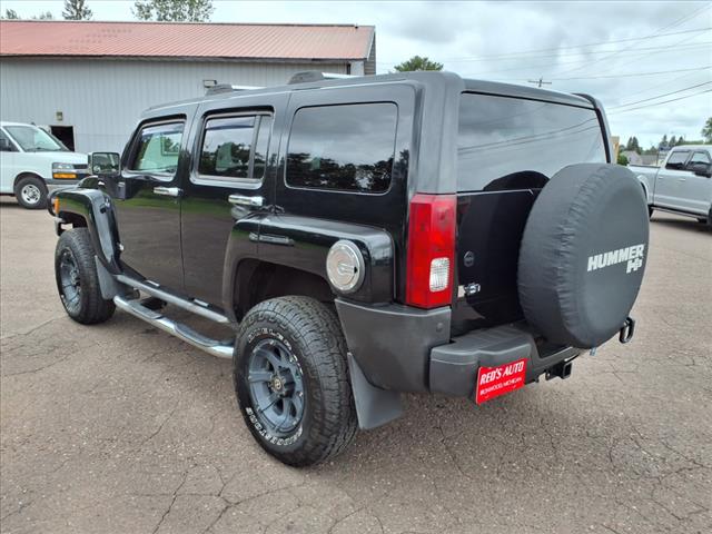 2008 HUMMER H3 Alpha