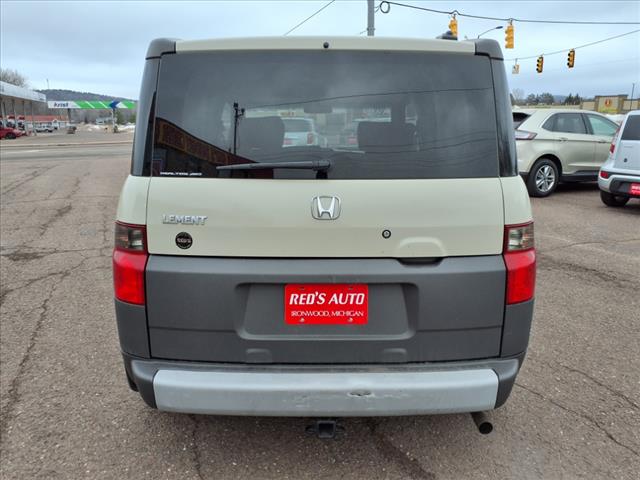 2005 Honda Element EX