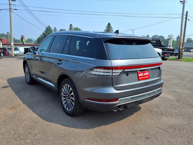 2023 Lincoln Aviator Reserve